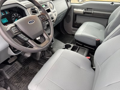 2026 Ford F-750SD Base