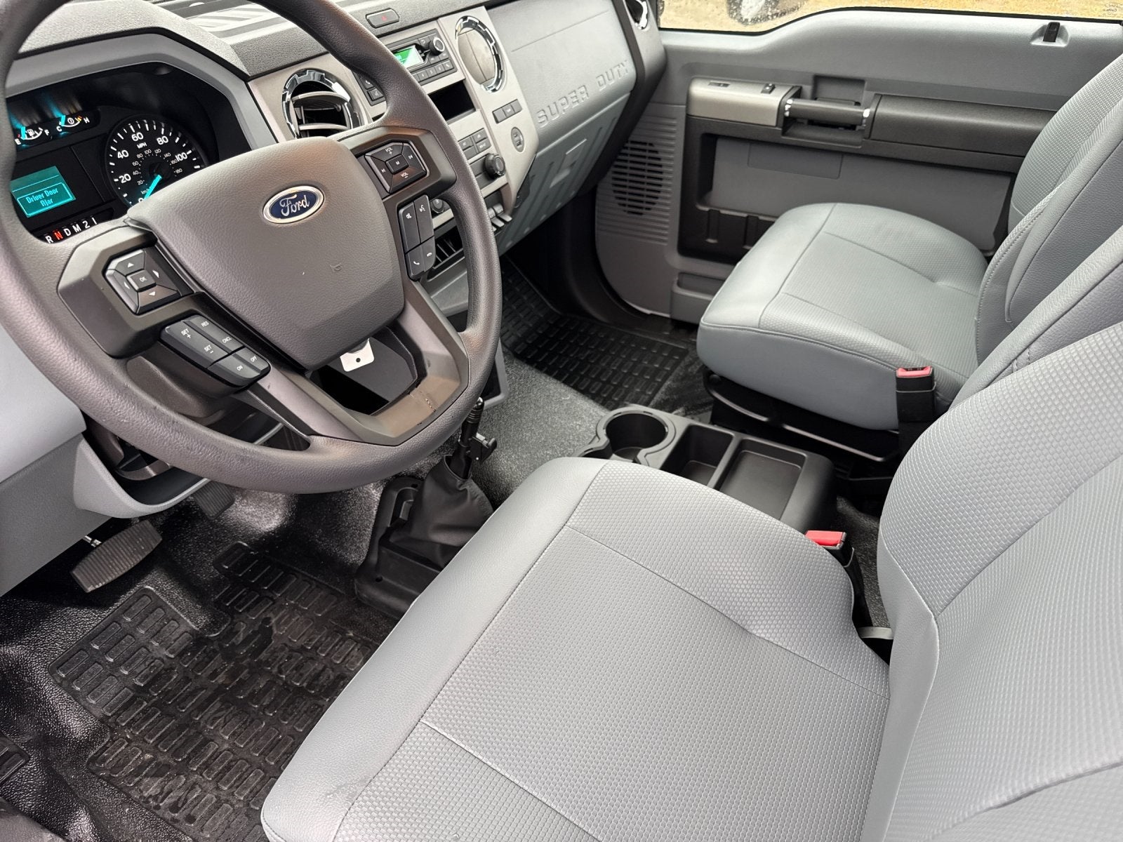 2026 Ford F-750SD Base