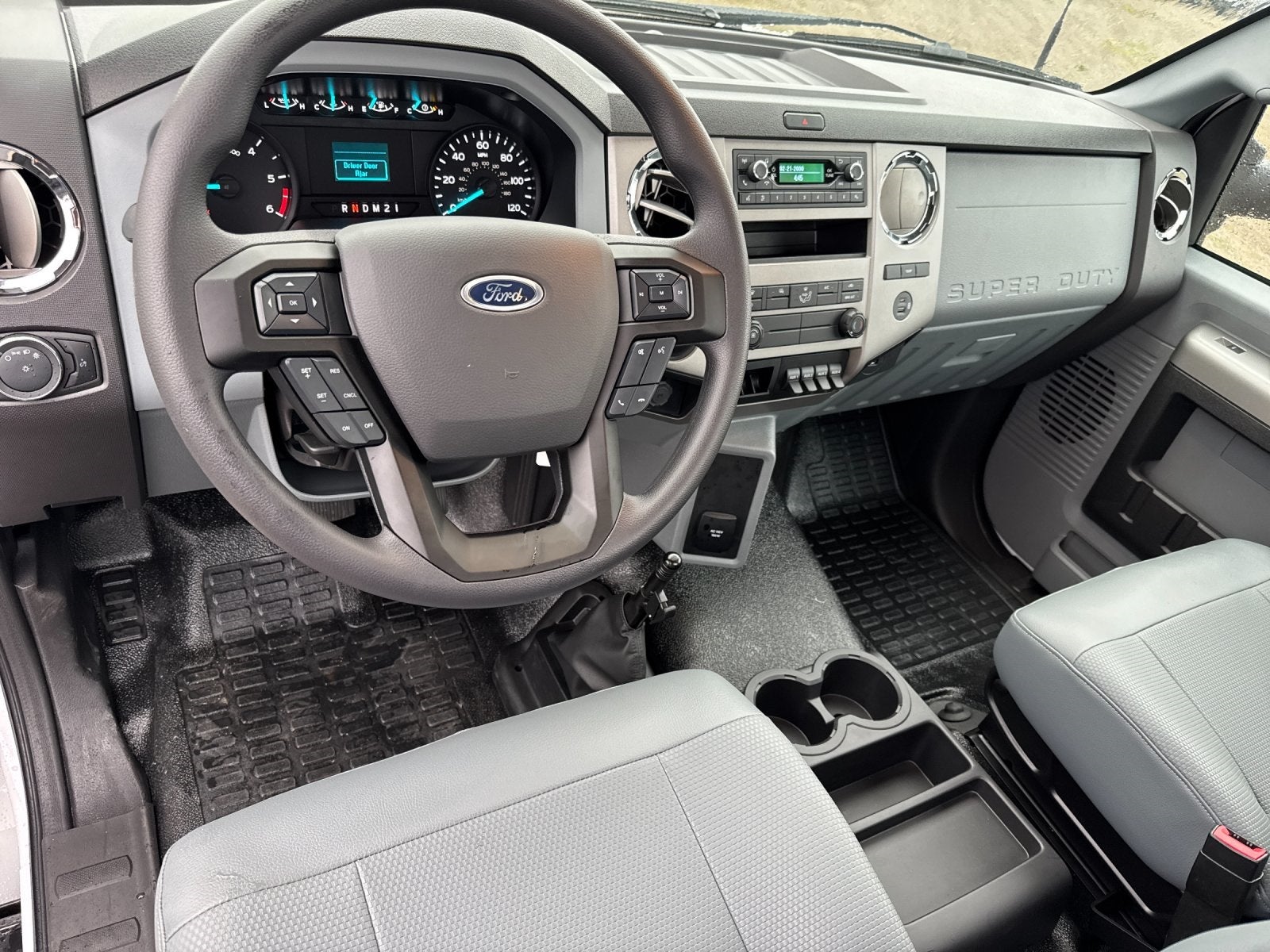 2026 Ford F-750SD Base