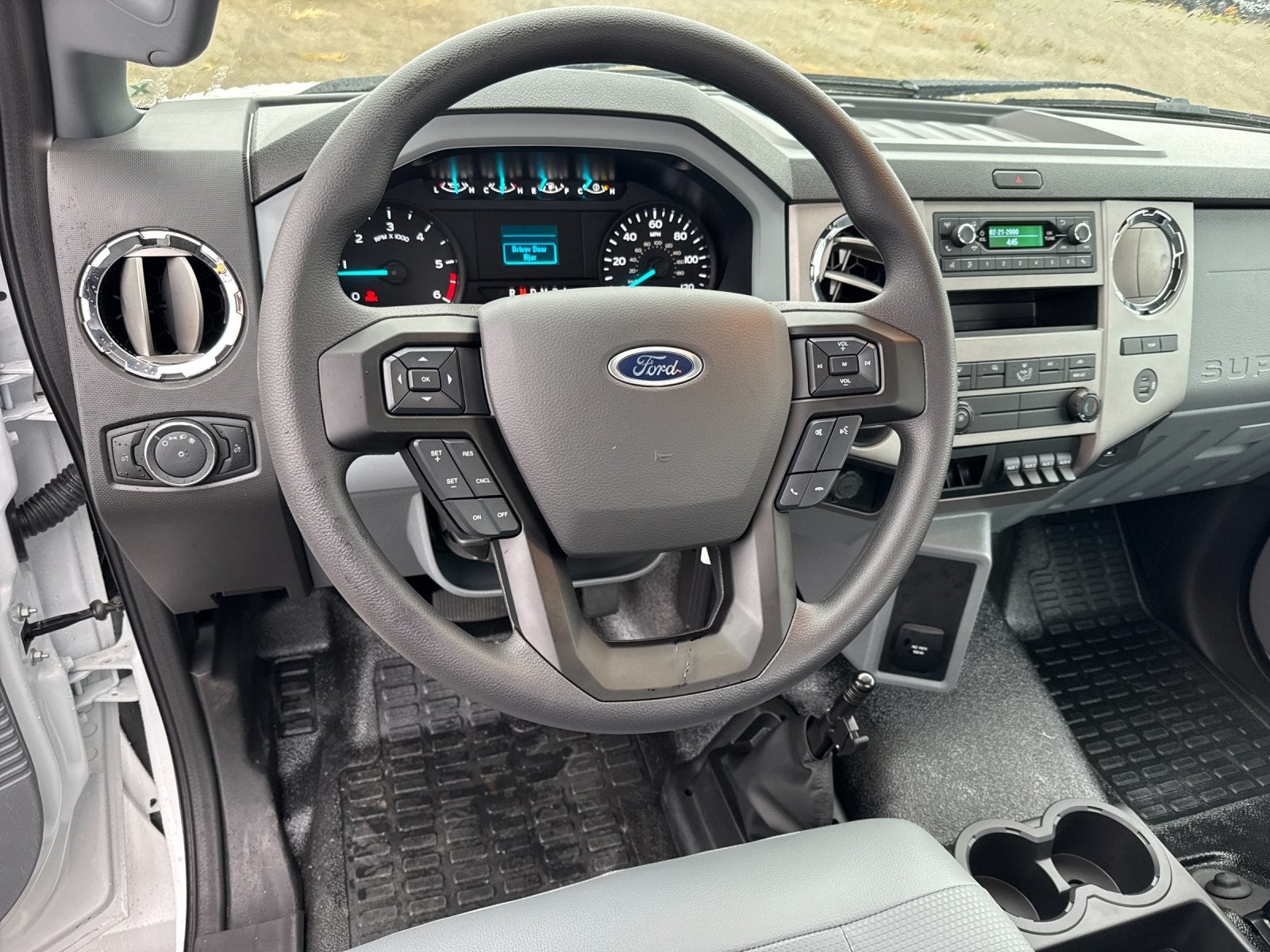 2026 Ford F-750SD Base