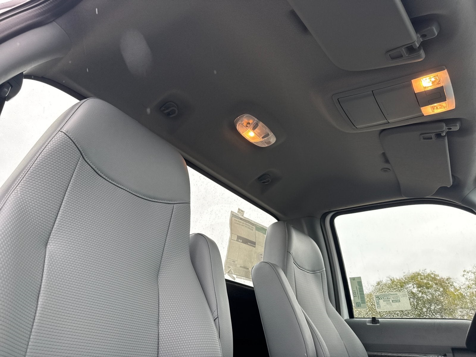 2026 Ford F-750SD Base