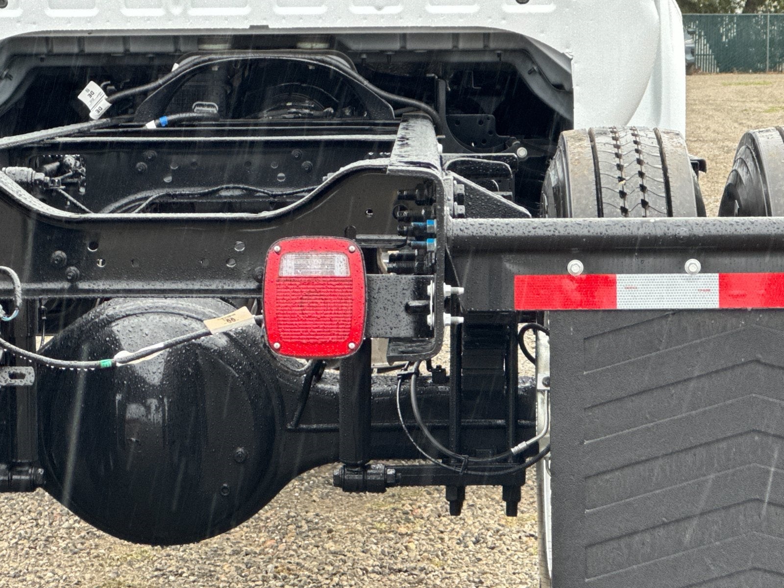 2026 Ford F-750SD Base