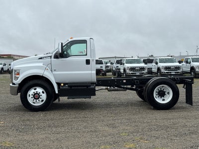 2026 Ford F-750SD Base