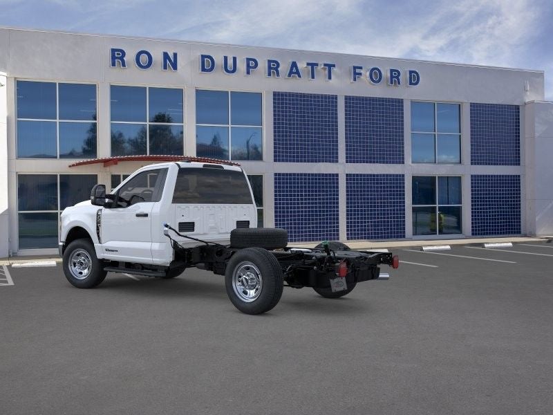 2026 Ford F-350SD XL