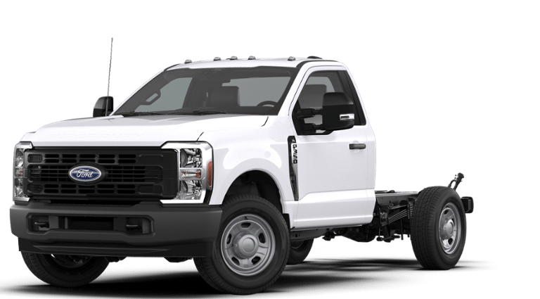 2026 Ford F-350 XL 4x4 Regular Cab 145-In SRW's photo
