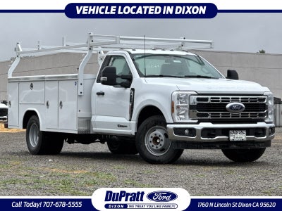 2025 Ford F-350SD XL DRW