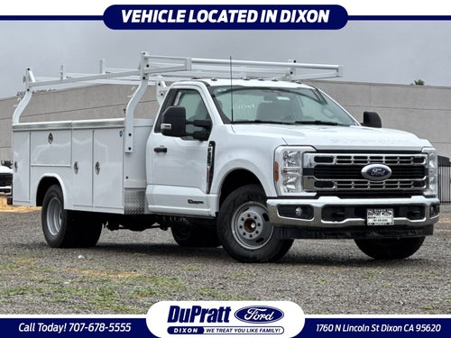 2025 Ford F-350SD XL DRW