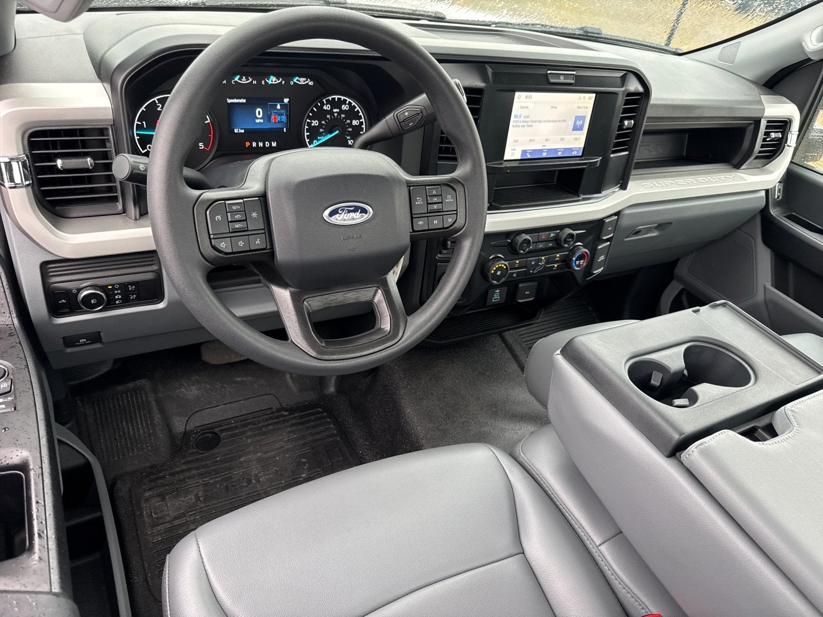 2025 Ford F-350SD XL DRW