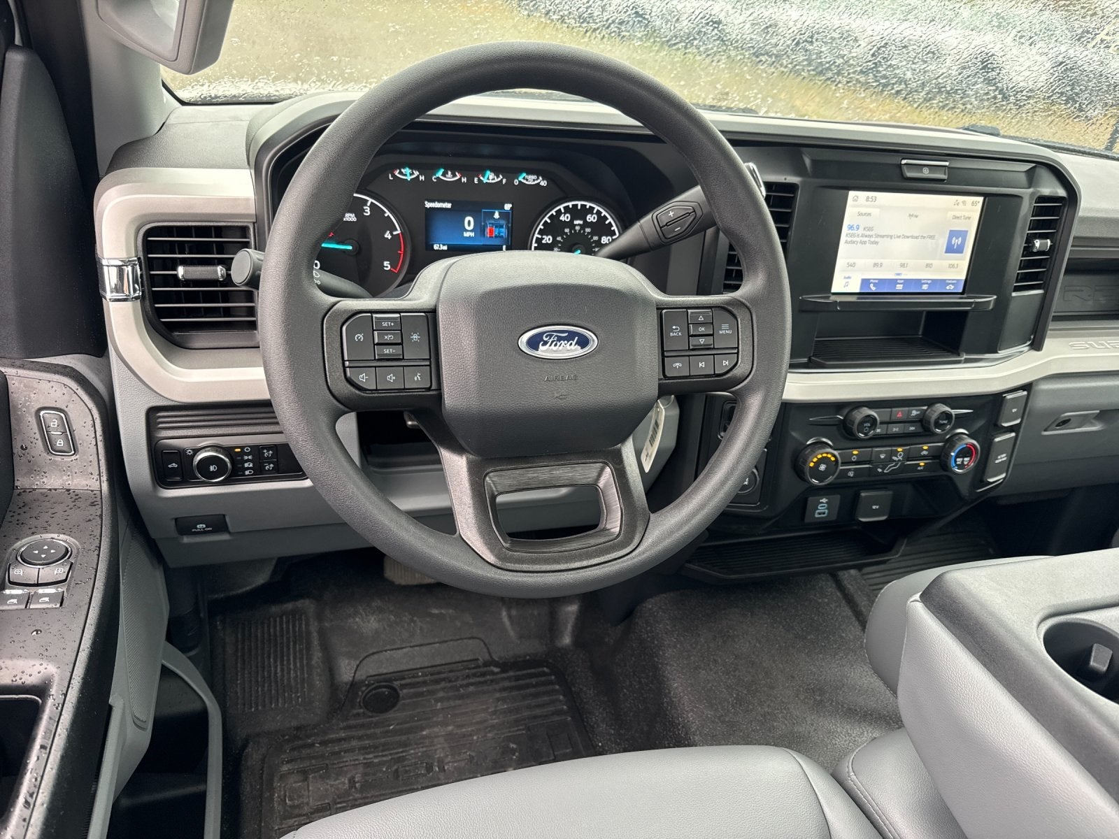 2025 Ford F-350SD XL DRW