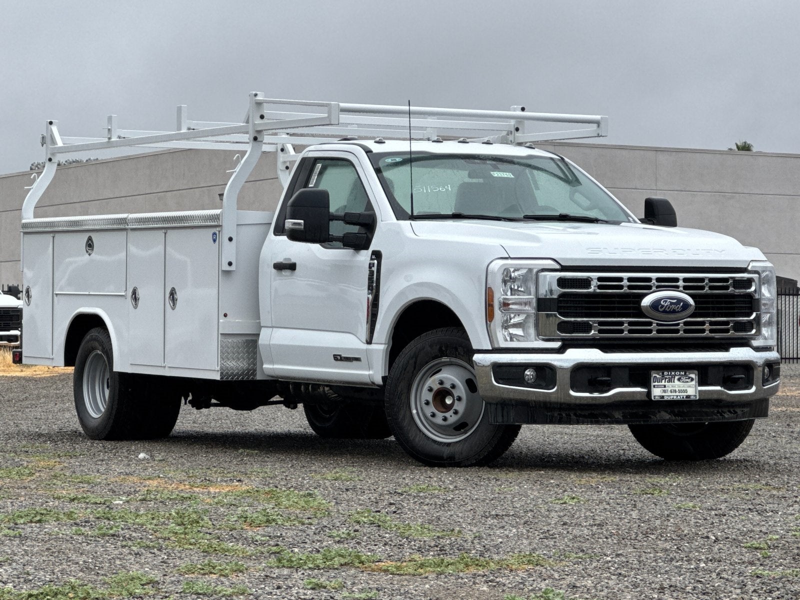 2025 Ford F-350SD XL DRW