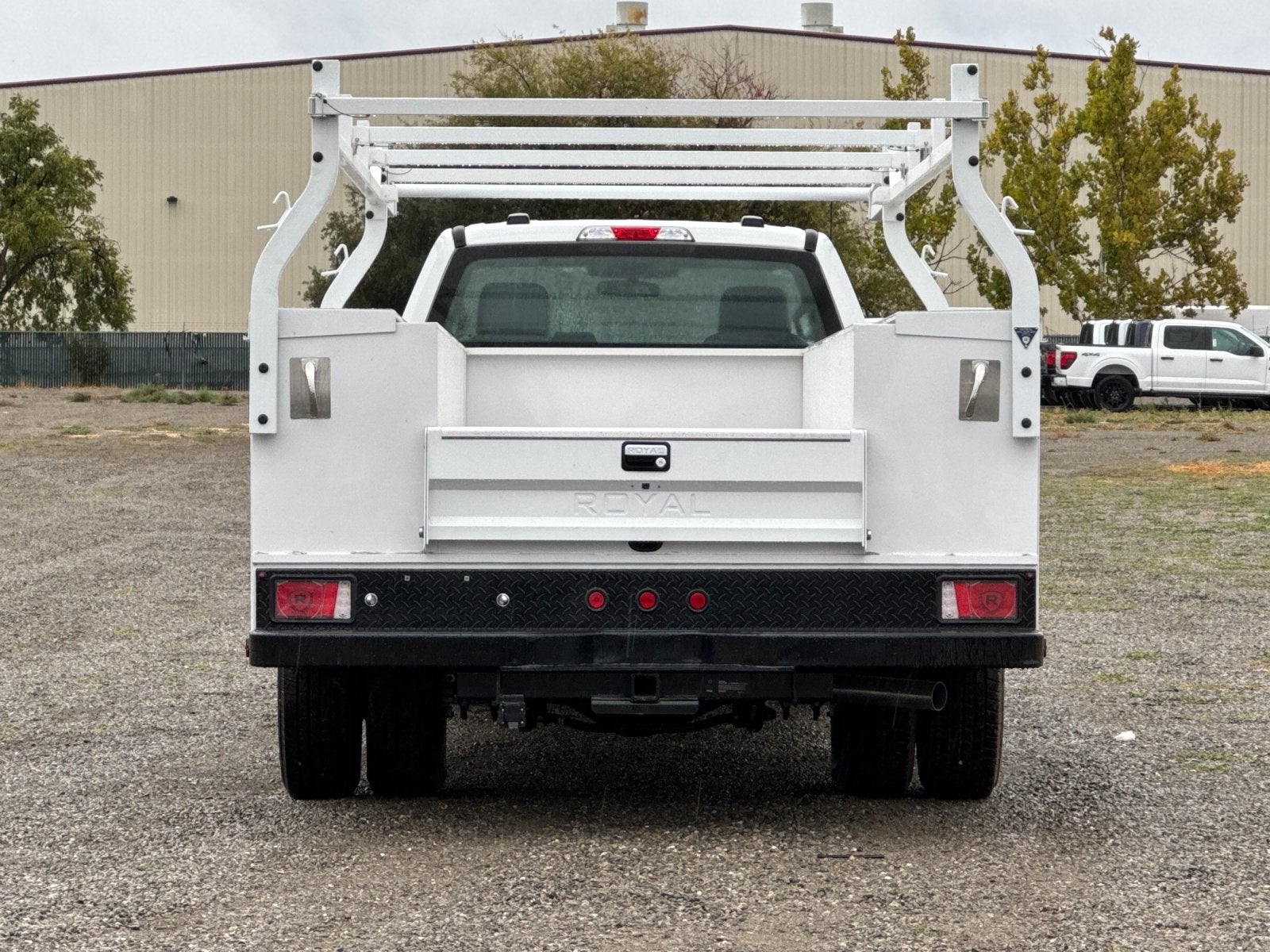 2025 Ford F-350SD XL DRW