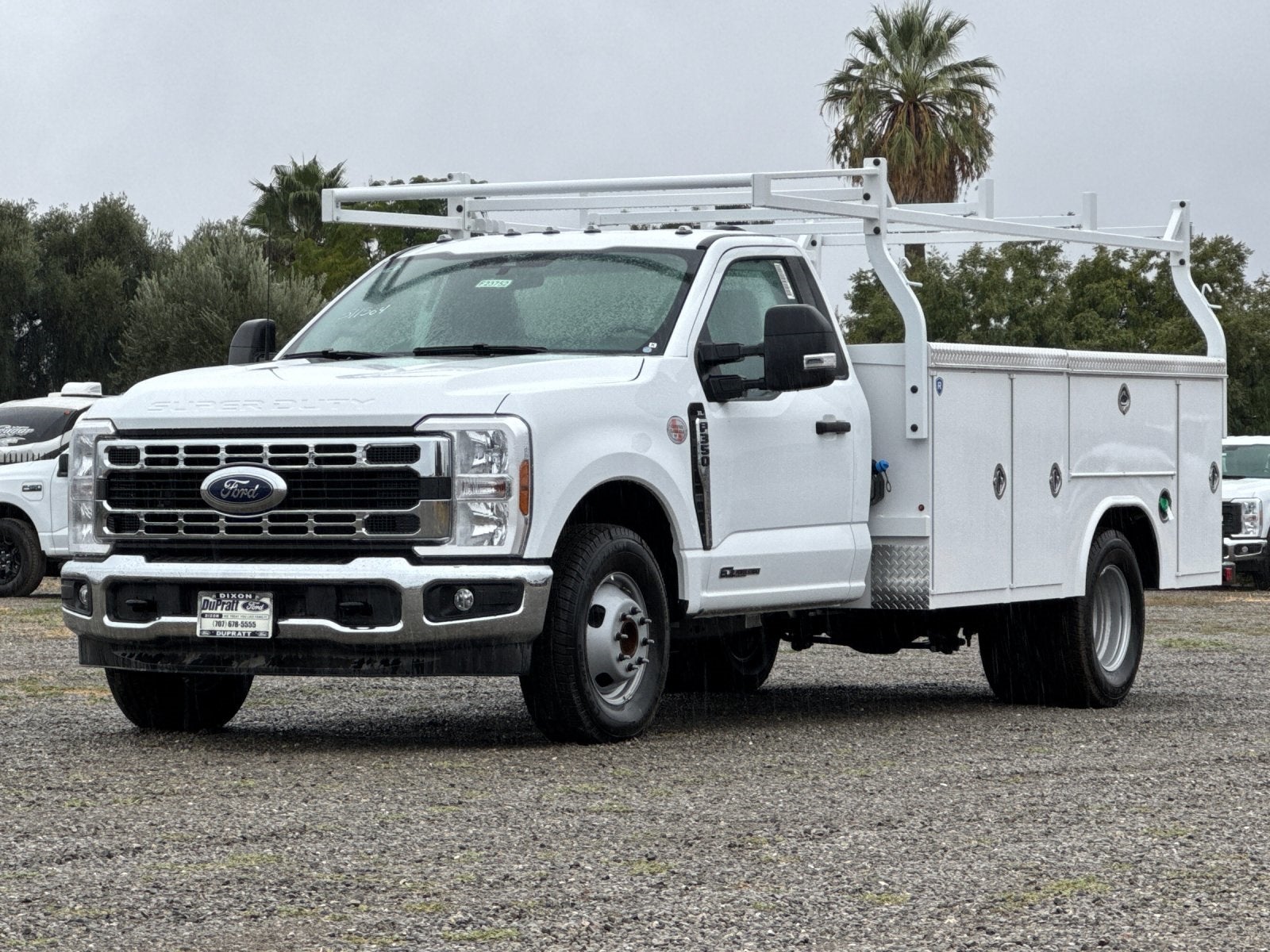 2025 Ford F-350SD XL DRW