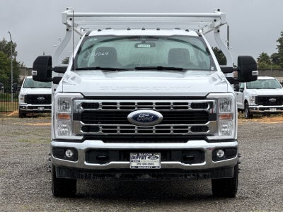 2025 Ford F-350SD XL DRW