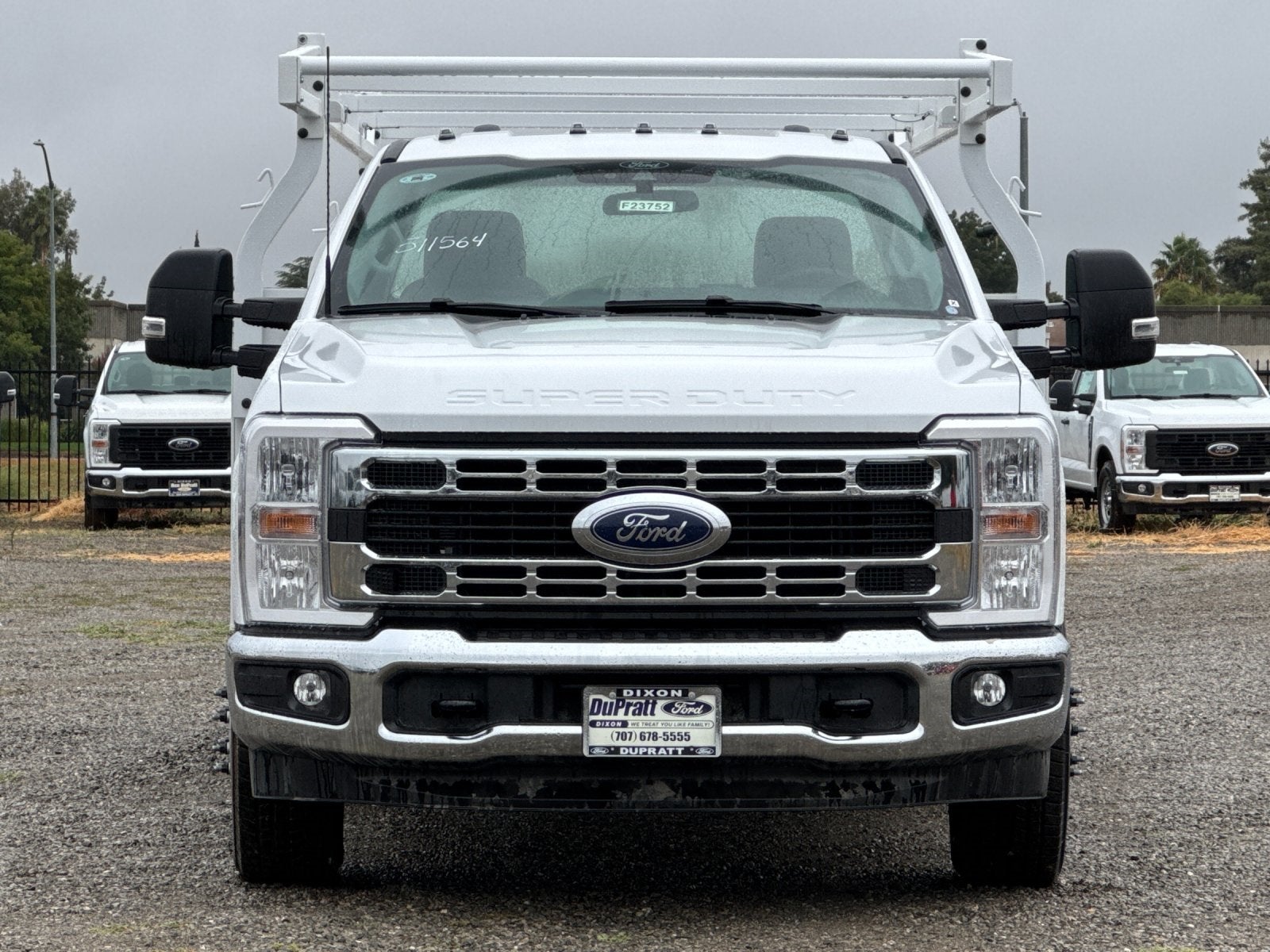 2025 Ford F-350SD XL DRW