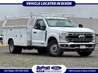 2025 Ford F-350SD XL DRW