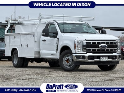 2025 Ford F-350SD XL DRW