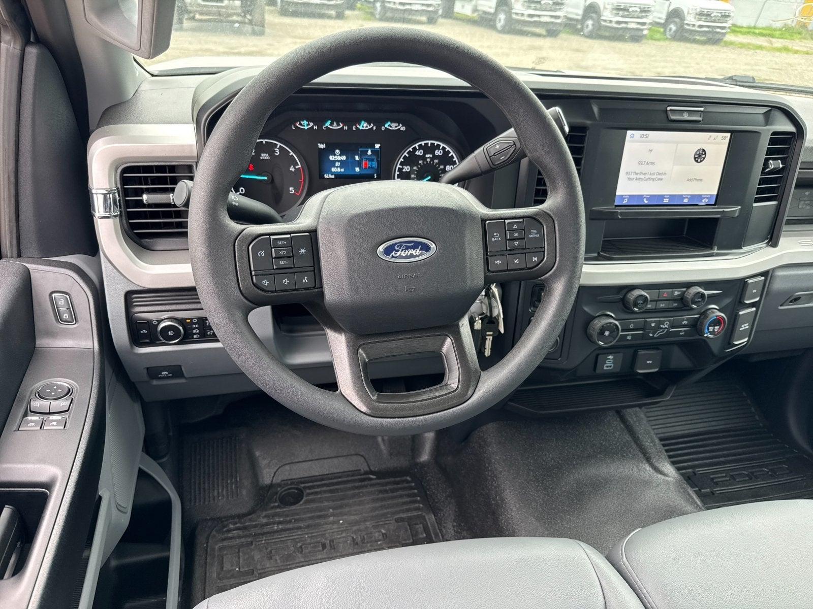 2025 Ford F-350SD XL DRW