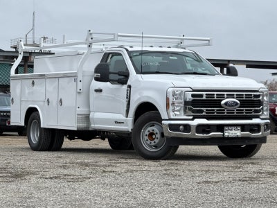 2025 Ford F-350SD XL DRW