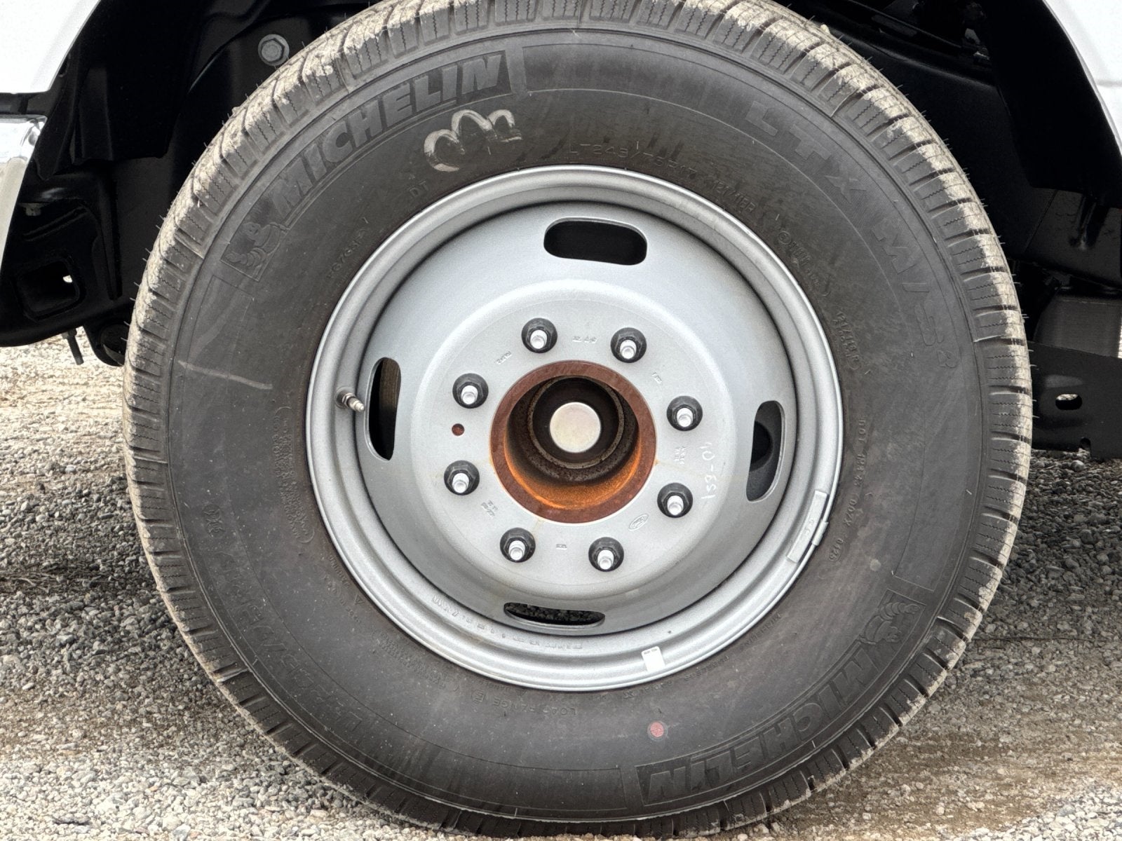 2025 Ford F-350SD XL DRW