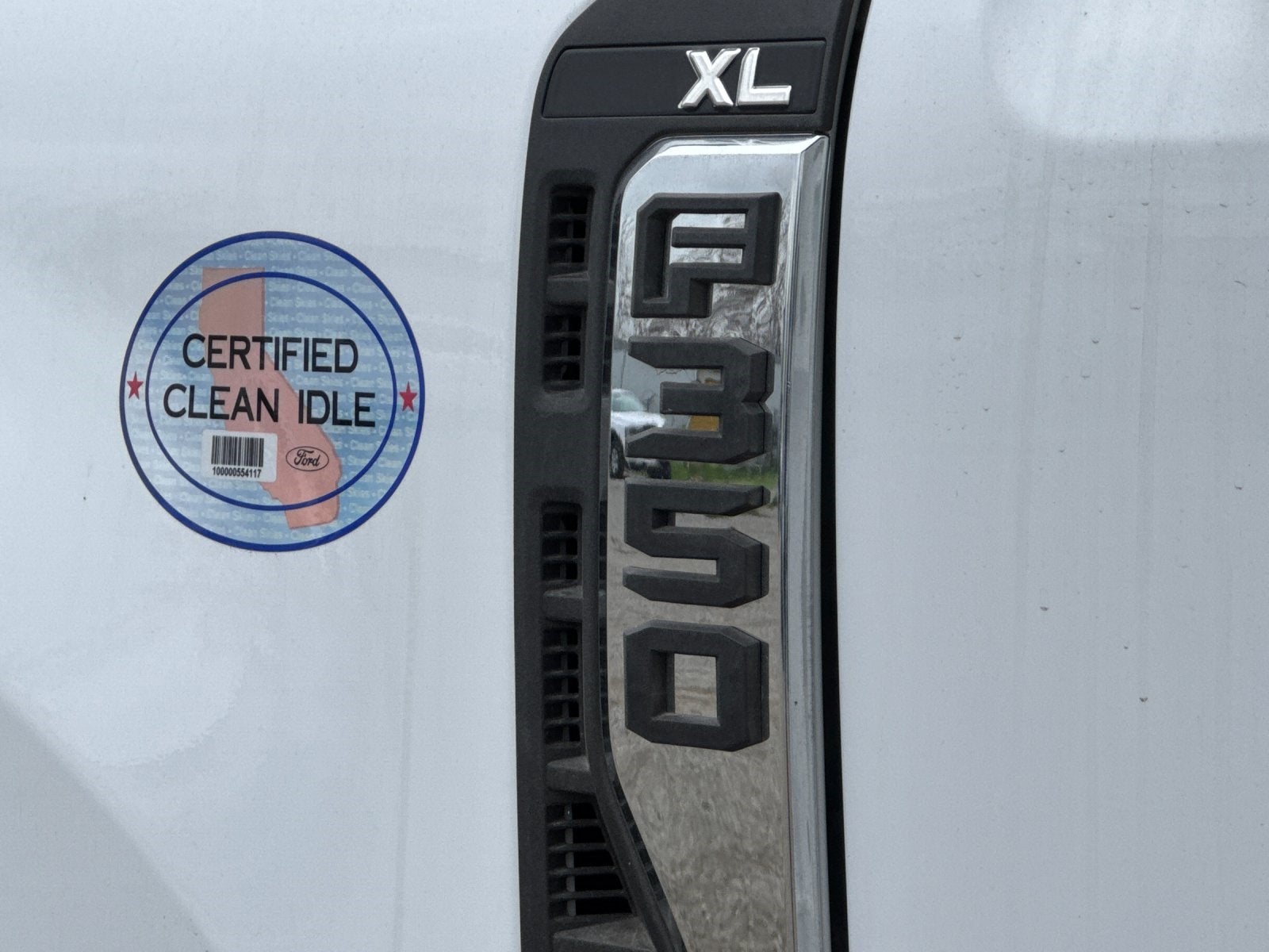 2025 Ford F-350SD XL DRW