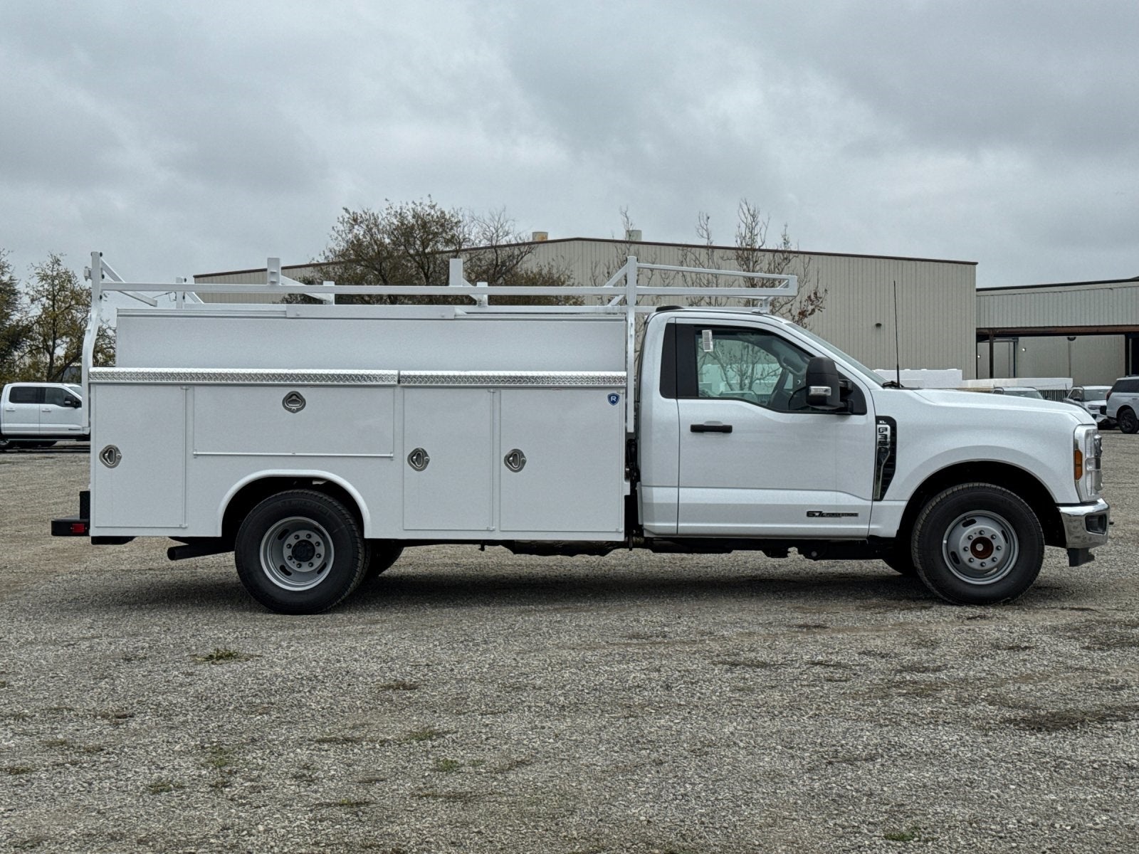 2025 Ford F-350SD XL DRW