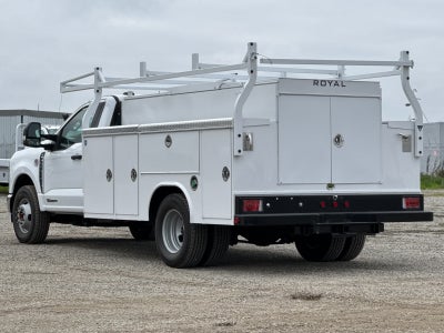 2025 Ford F-350SD XL DRW