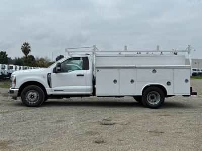 2025 Ford F-350SD XL DRW