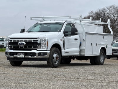 2025 Ford F-350SD XL DRW