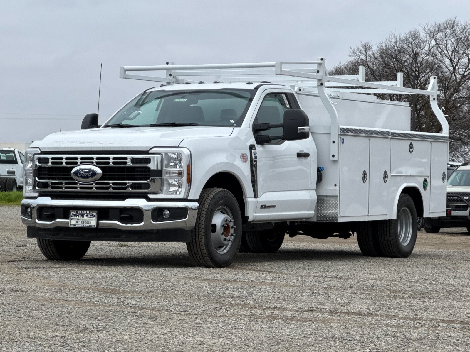2025 Ford F-350SD XL DRW