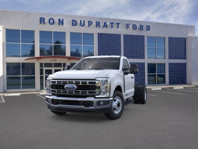 2025 Ford F-350SD XL DRW