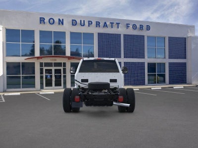 2025 Ford F-350SD XL DRW