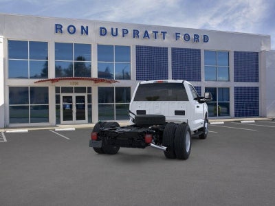 2025 Ford F-350SD XL DRW