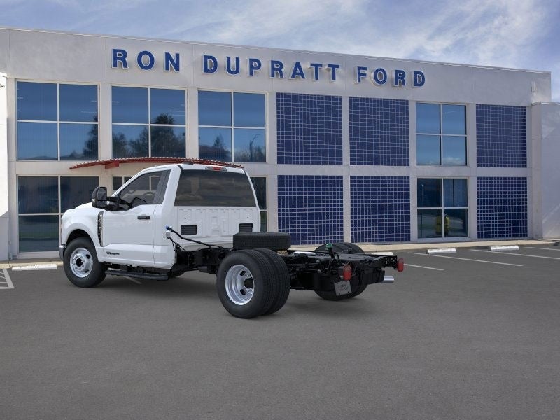 2025 Ford F-350SD XL DRW