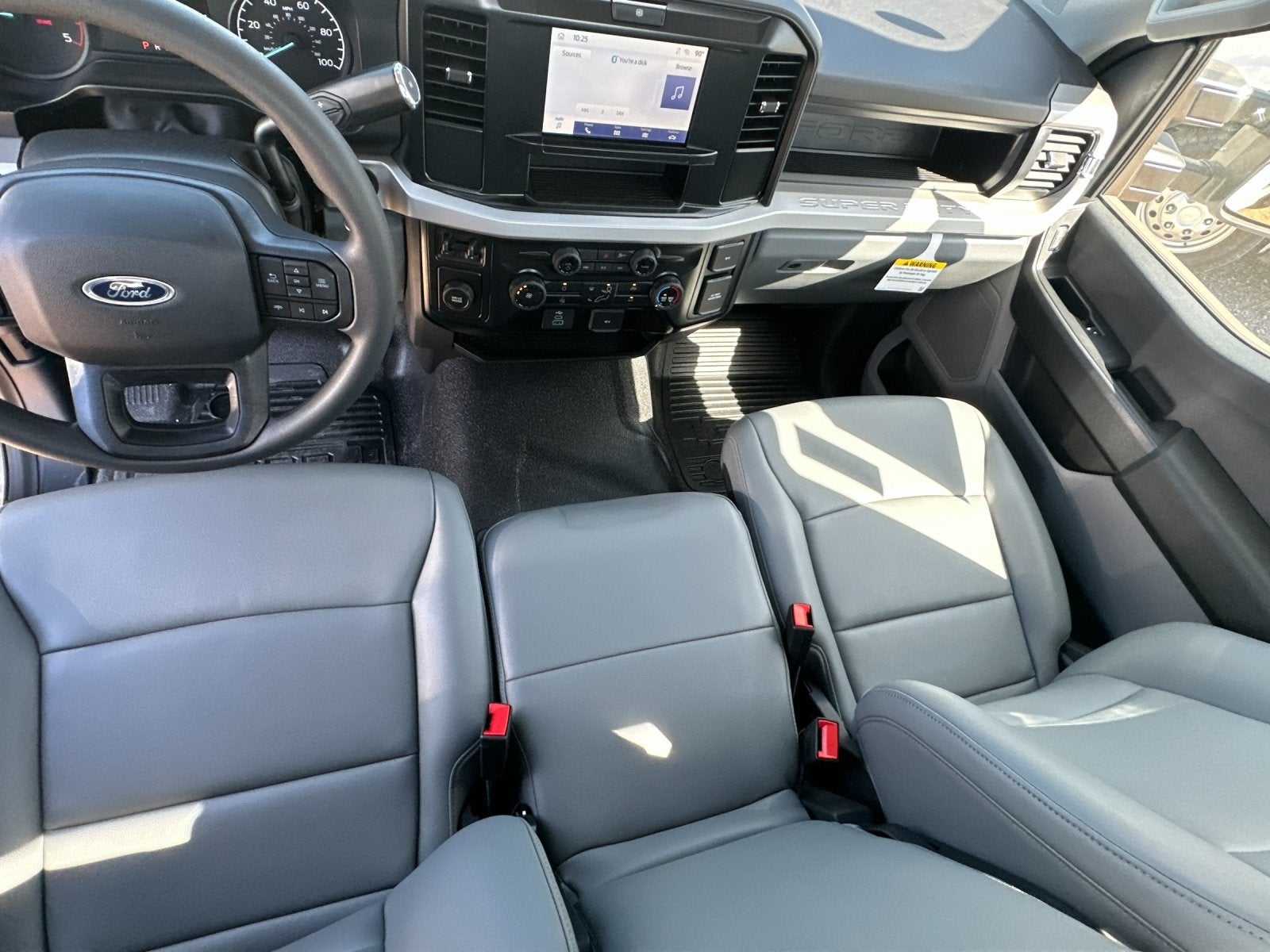 2025 Ford F-350SD XL DRW