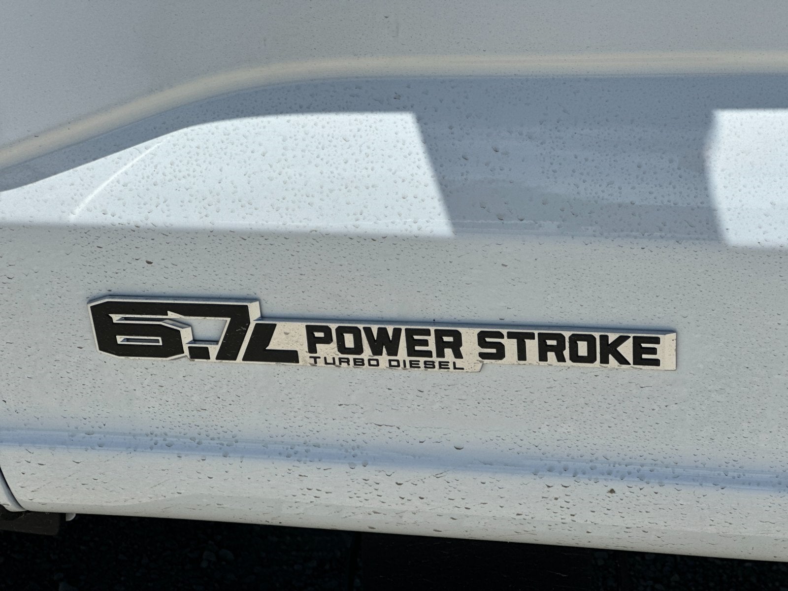 2025 Ford F-350SD XL DRW