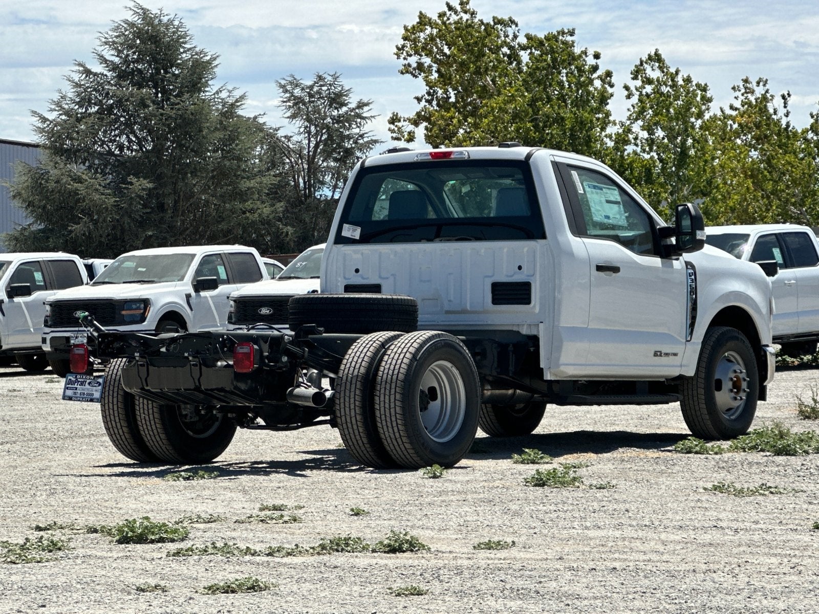 2025 Ford F-350SD XL DRW