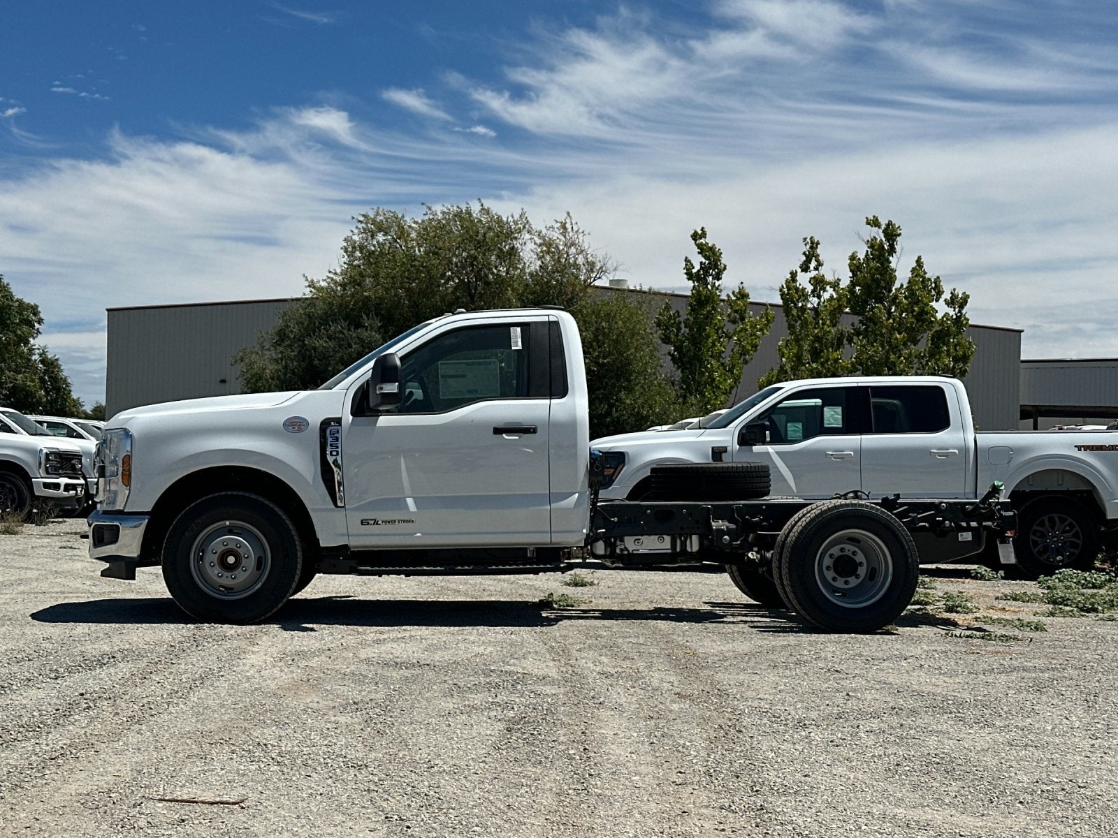2025 Ford F-350SD XL DRW