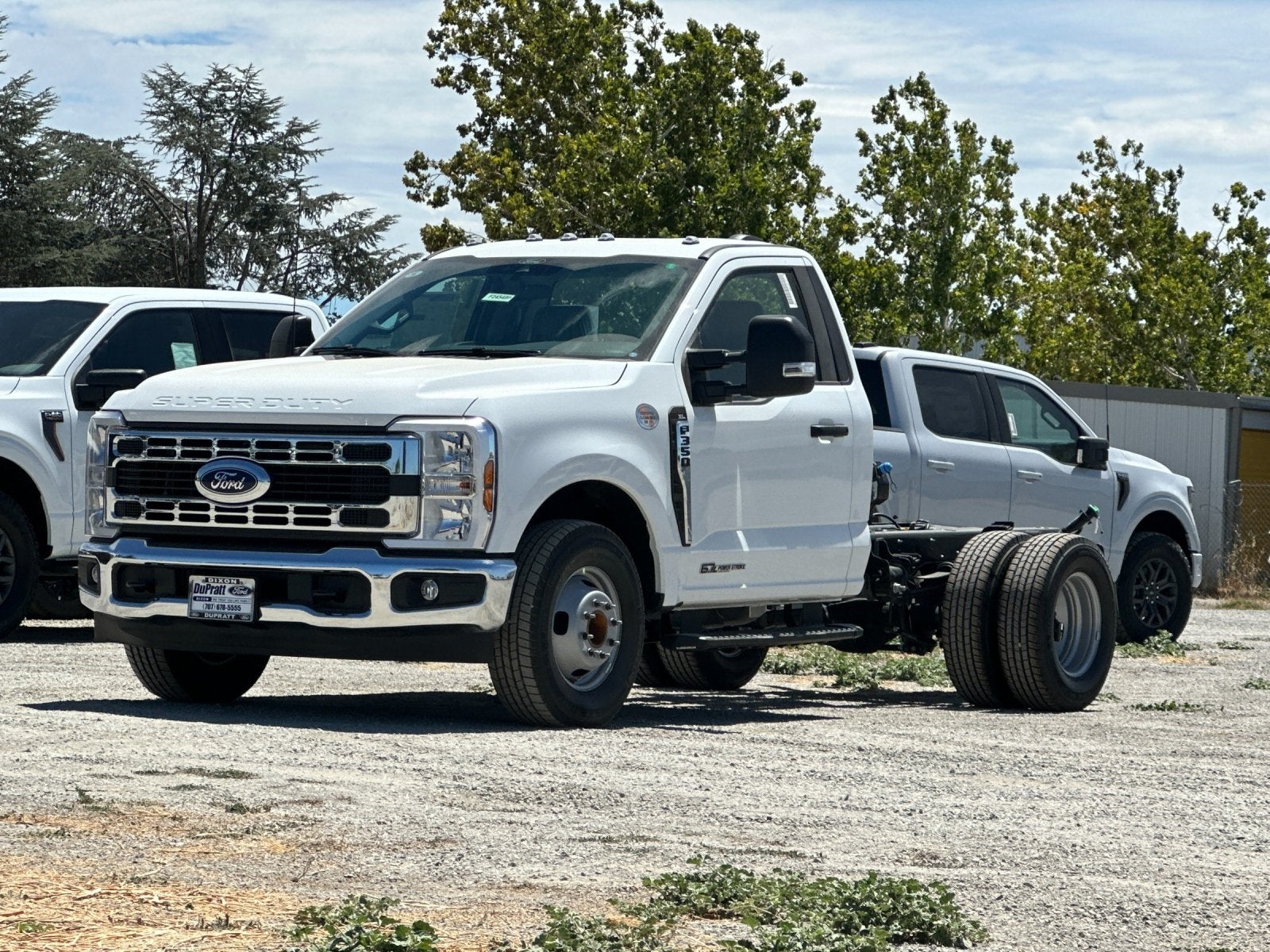 2025 Ford F-350SD XL DRW