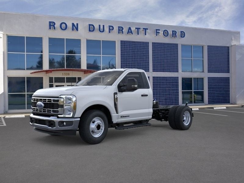 2026 Ford F-350SD XL DRW