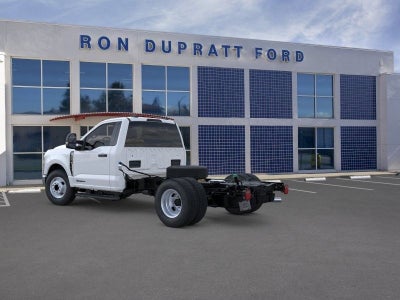 2026 Ford F-350SD XL DRW