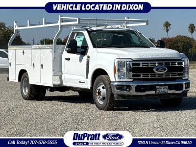2025 Ford F-350SD XL DRW