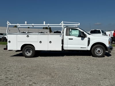 2025 Ford F-350SD XL DRW