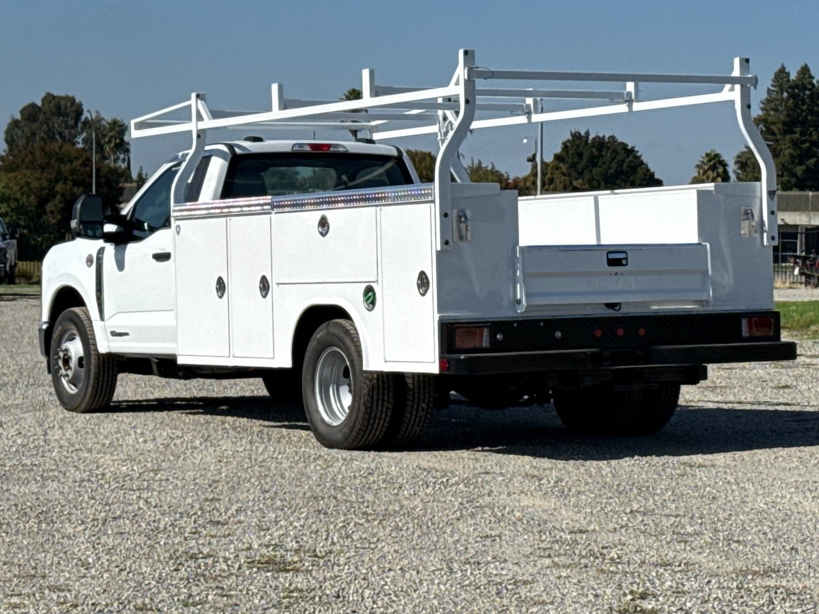 2025 Ford F-350SD XL DRW