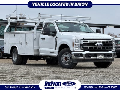 2025 Ford F-350SD XL DRW