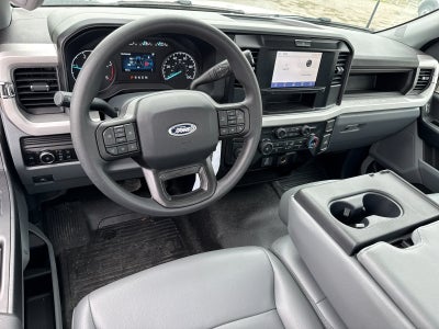 2025 Ford F-350SD XL DRW