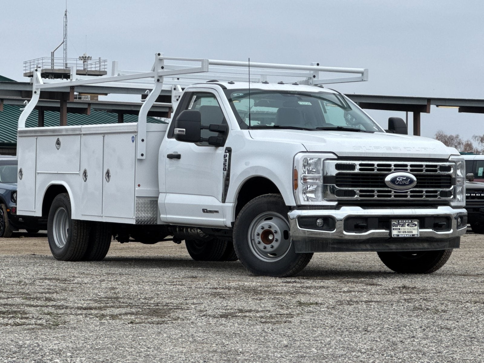 2025 Ford F-350SD XL DRW