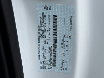 2025 Ford F-350SD XL DRW