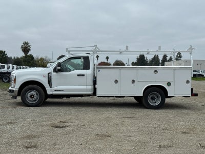 2025 Ford F-350SD XL DRW