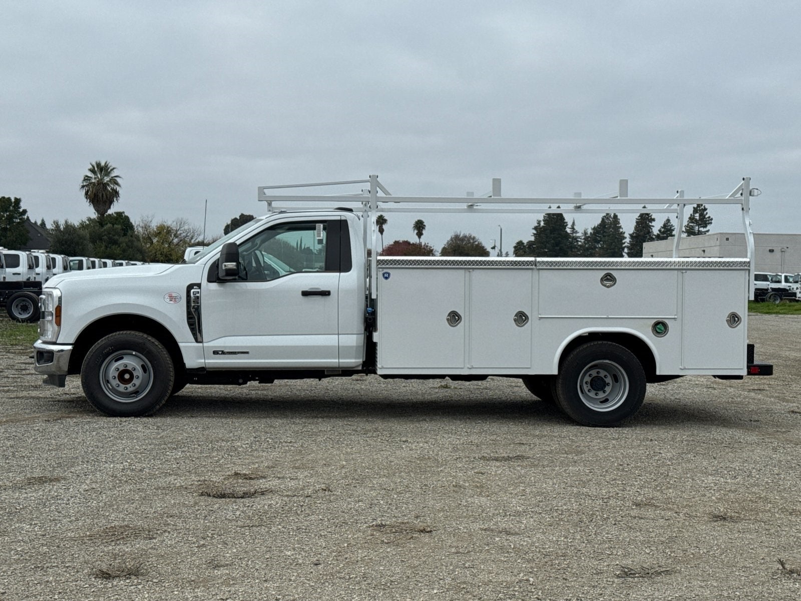 2025 Ford F-350SD XL DRW