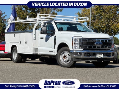 2025 Ford F-350SD XL DRW